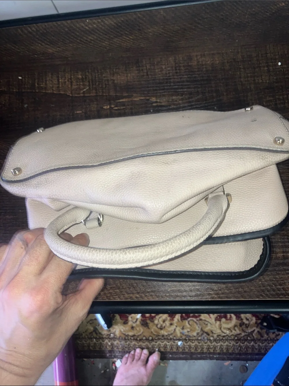 kate spade some spotting